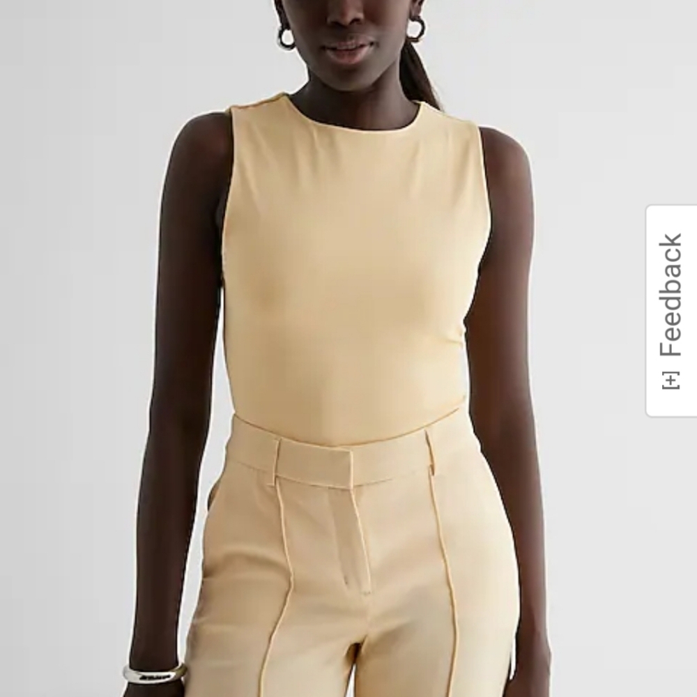 Express Body Contour Bodysuit
